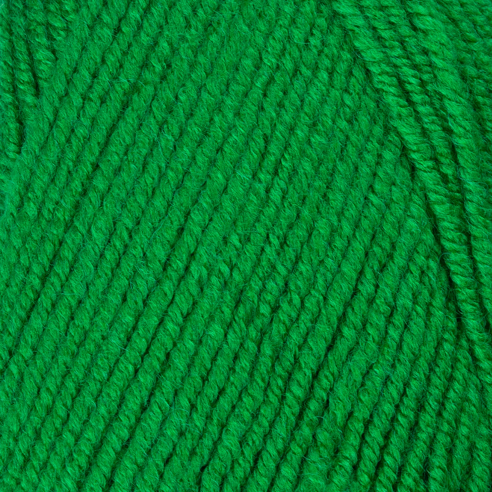 Etrofil Süperstar Yarn, Green - 74246 - Image 2