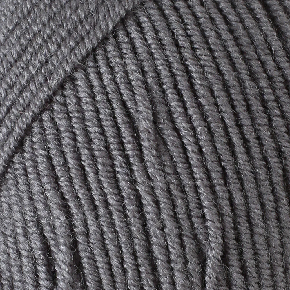 Etrofil Süperstar Yarn, Grey - 70974 - Image 2
