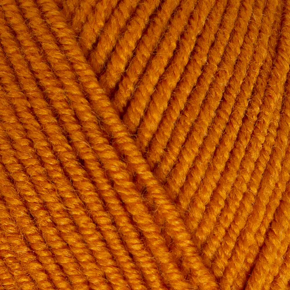 Etrofil Süperstar Yarn, Mustard - 72061 - Image 2