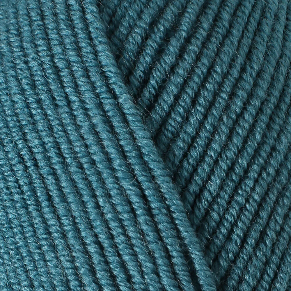 Etrofil Süperstar Yarn, Petrol Blue - 74066 - Image 2