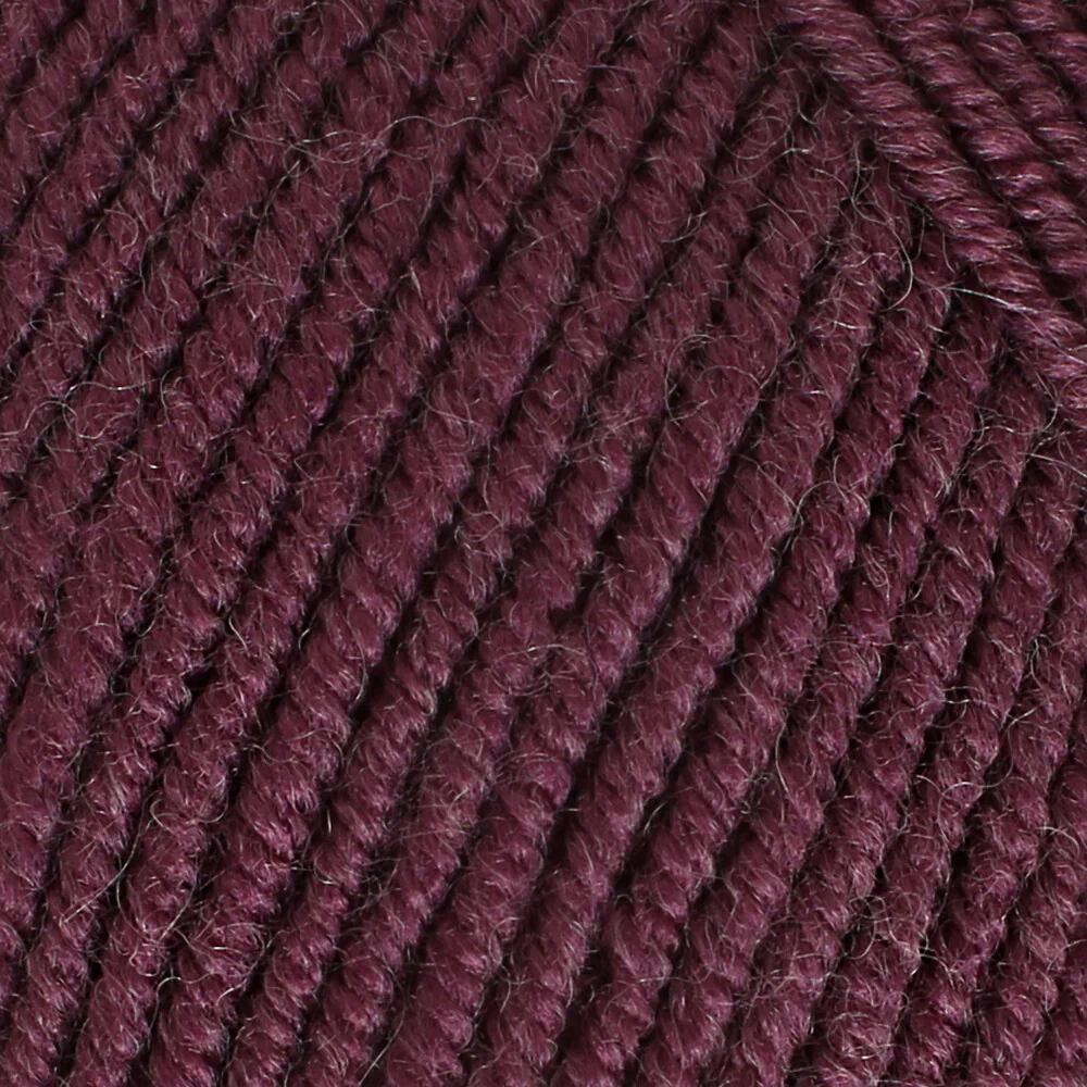 Etrofil Süperstar Yarn, Purple - 76000 - Image 2
