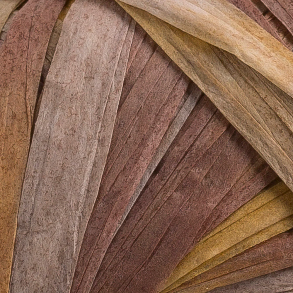 Fibra Natura 35 g Raffia Paper Yarn, Variegated - 117-04 - Image 2