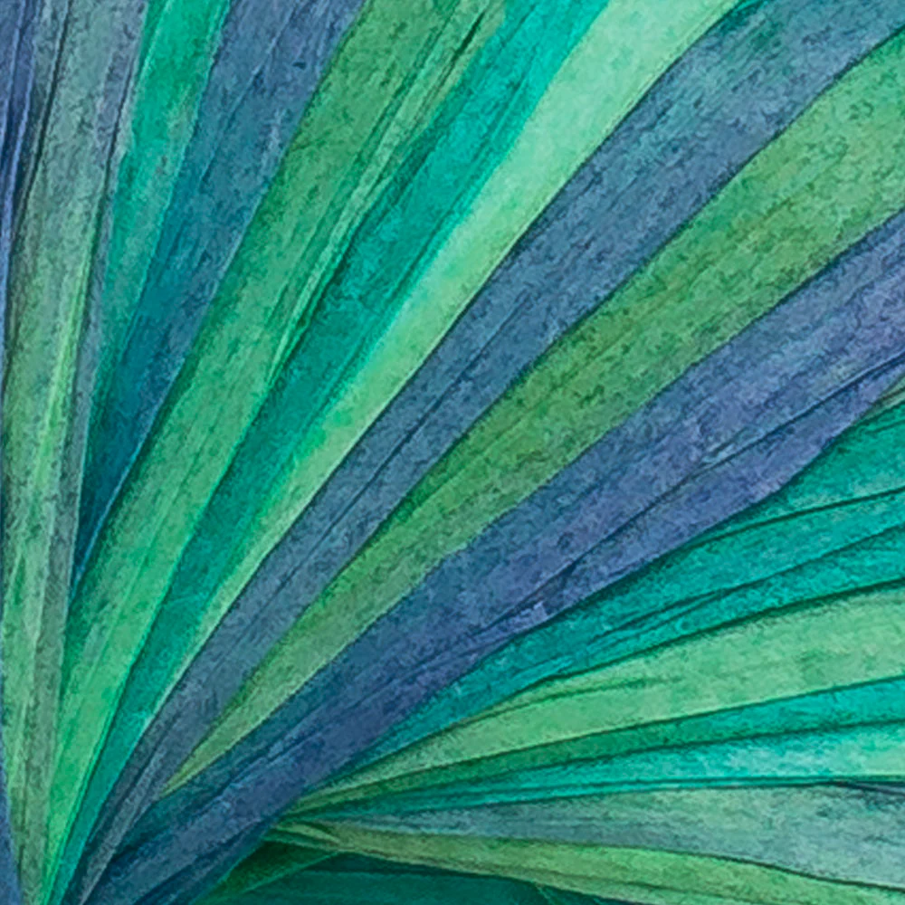 Fibra Natura 35 g Raffia Paper Yarn, Variegated - 117-05 - Image 2