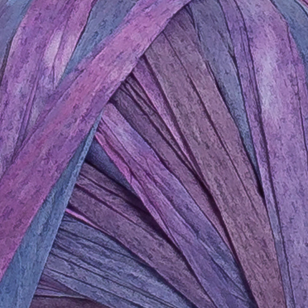 Fibra Natura 35 g Raffia Paper Yarn, Variegated - 117-06 - Image 2