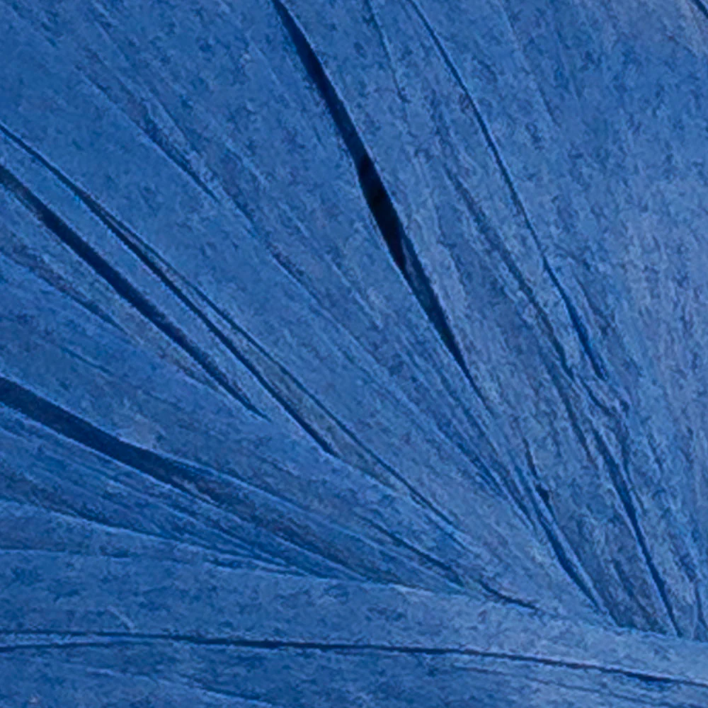 Fibra Natura 40 g Raffia Paper Yarn, Blue - 116-13 - Image 2