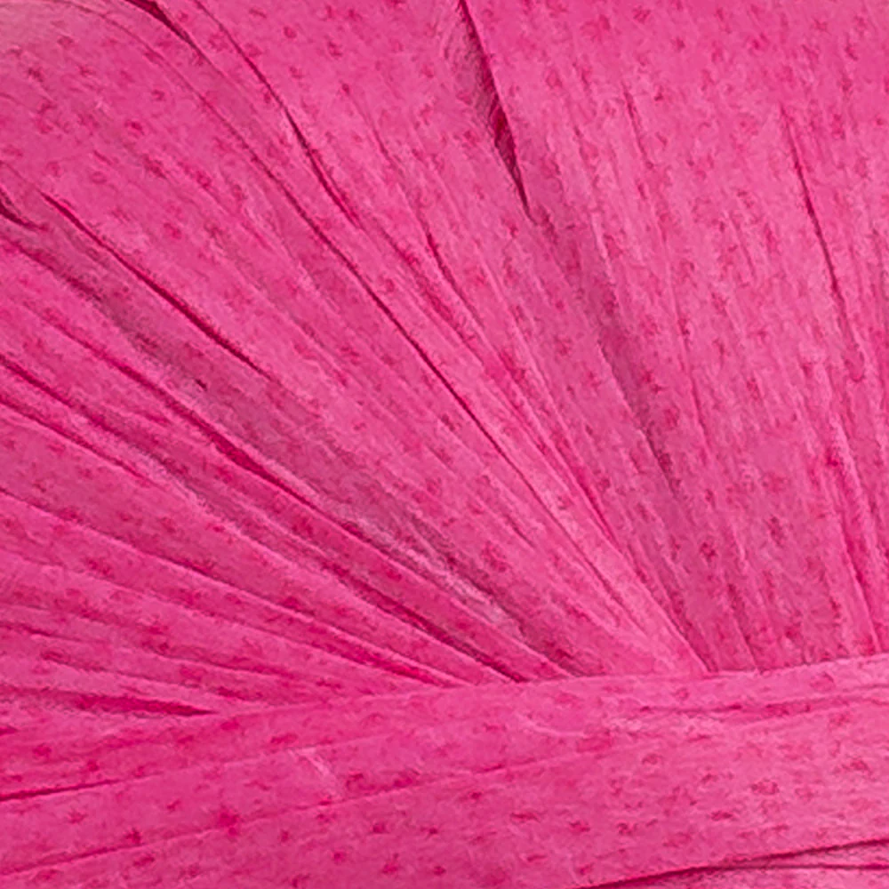 Fibra Natura 40 g Raffia Paper Yarn, Pink - 116-07 - Image 2
