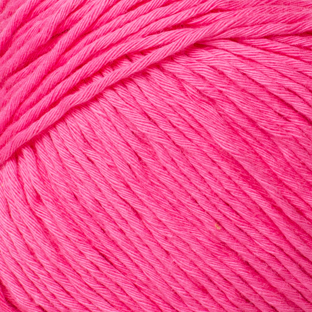 Fibra Natura Cottonwood Knitting Yarn, Fuchsia - 41116 - Image 2