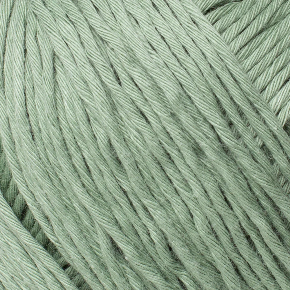 Fibra Natura Cottonwood Knitting Yarn, Green - 41112 - Image 2