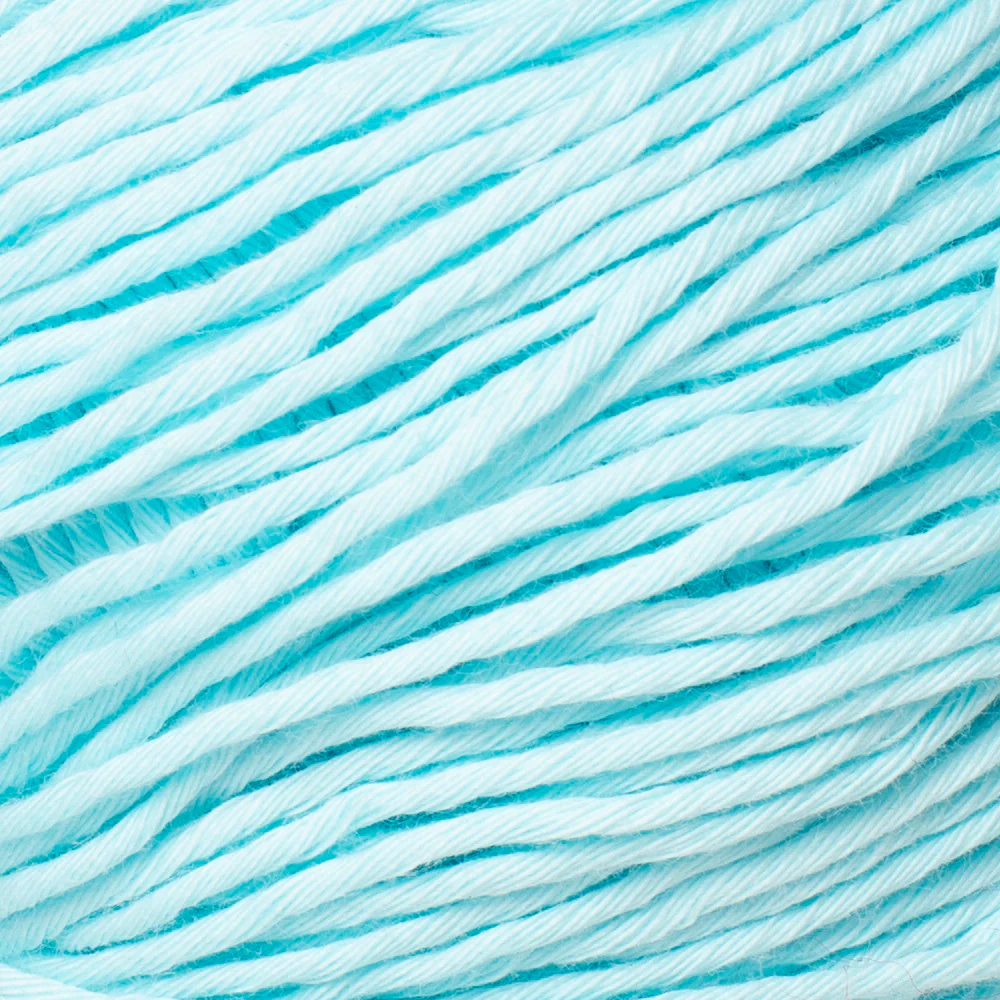 Fibra Natura Cottonwood Yarn, Cyan - 41141 - Image 2