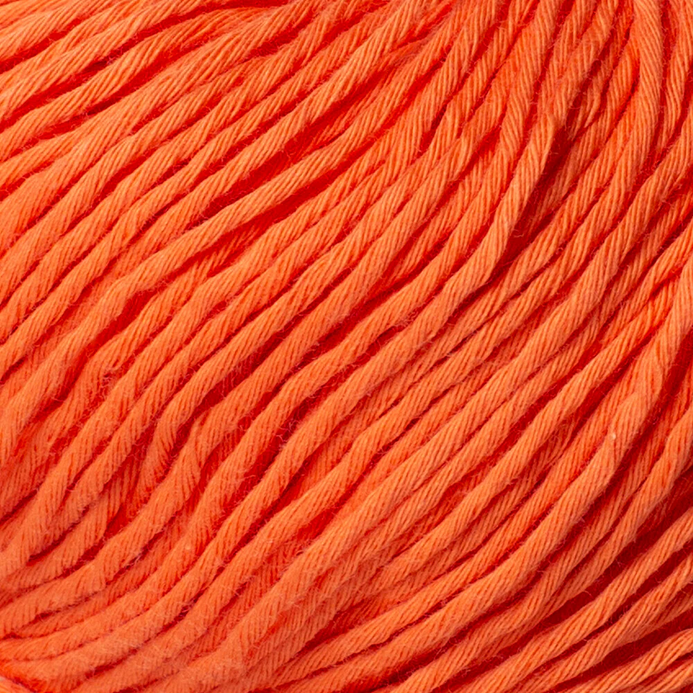 Fibra Natura Cottonwood Yarn, Orange - 41132 - Image 2