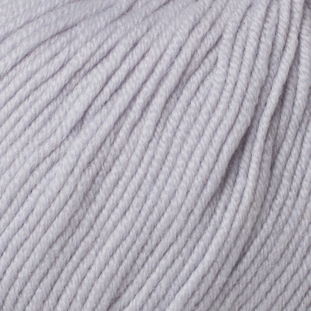 Fibra Natura Dona Knitting Yarn, Light Grey - 106-35 - Image 2
