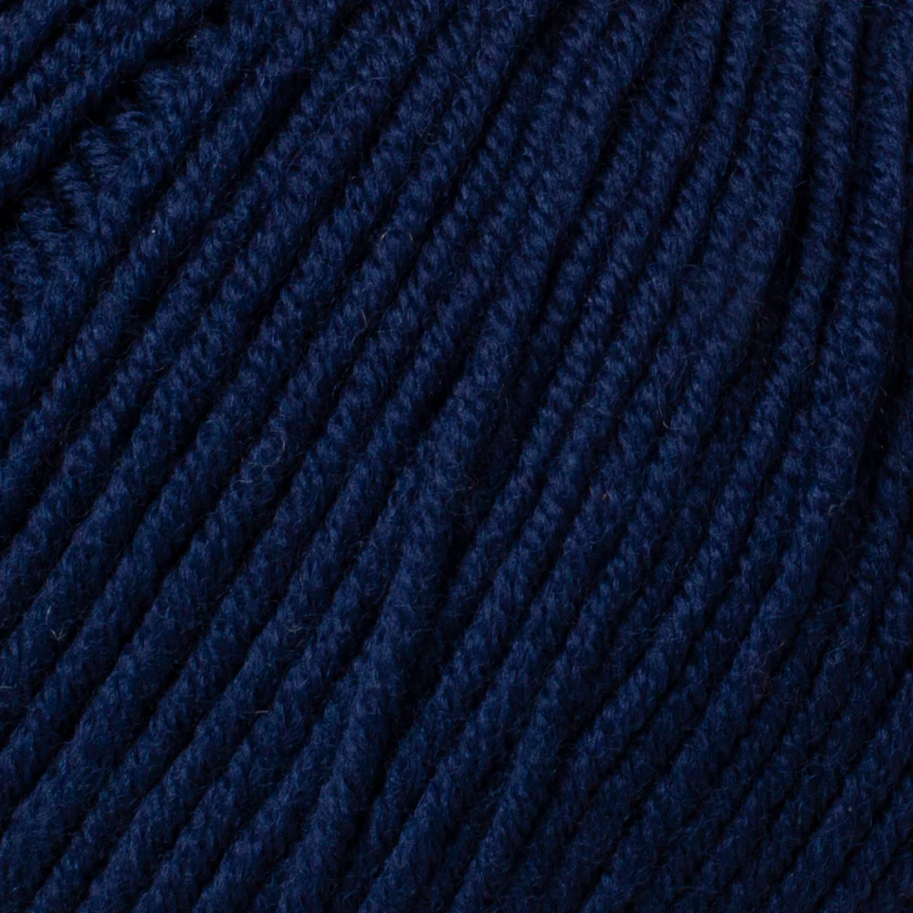 Fibra Natura Dona Yarn, Light Navy - 106-23 - Image 2