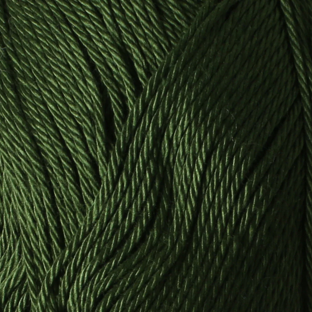 Fibra Natura Luxor Knitting Yarn, Green - 105-18 - Image 2