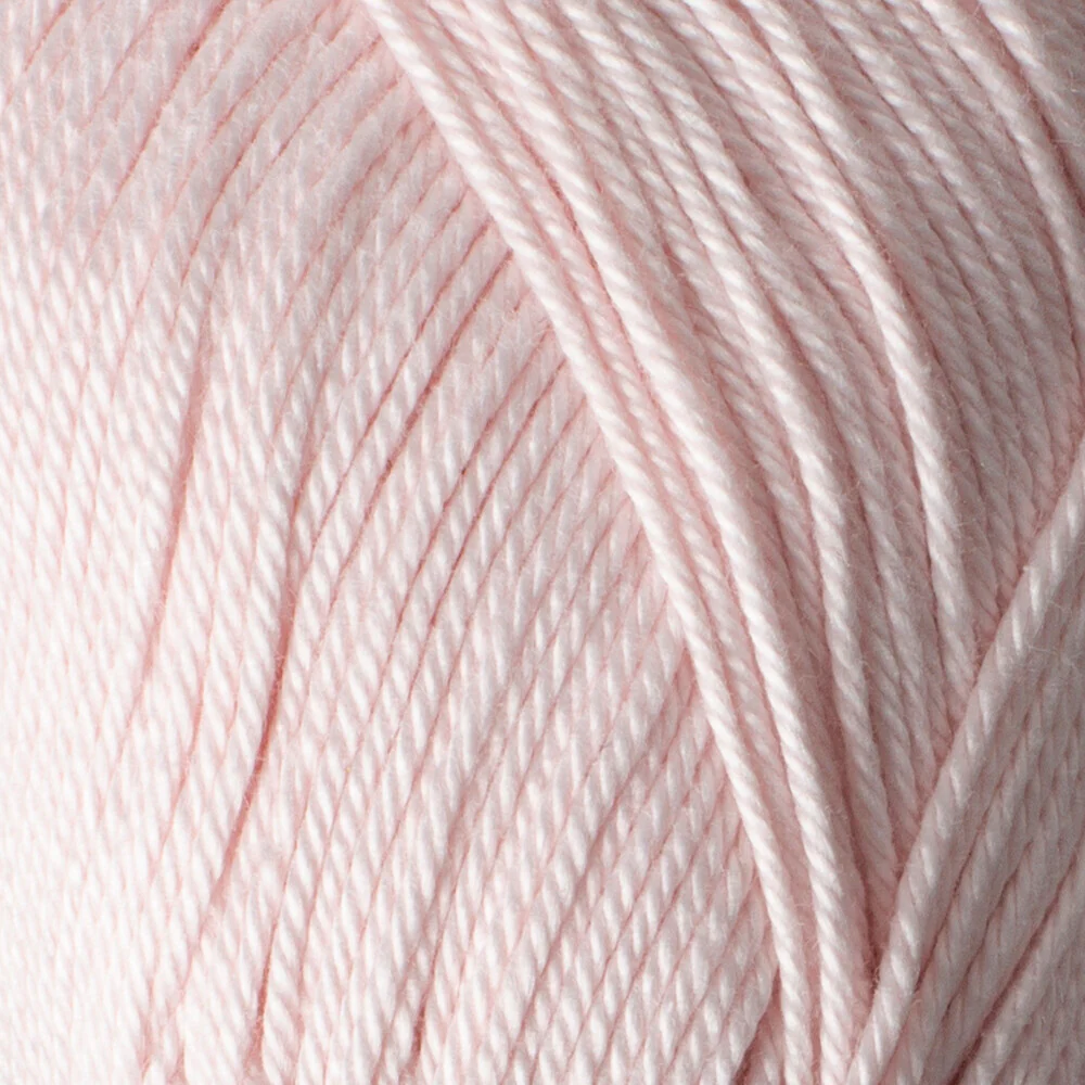 Fibra Natura Luxor Knitting Yarn, Light Pink- 105 - 04 - Image 2