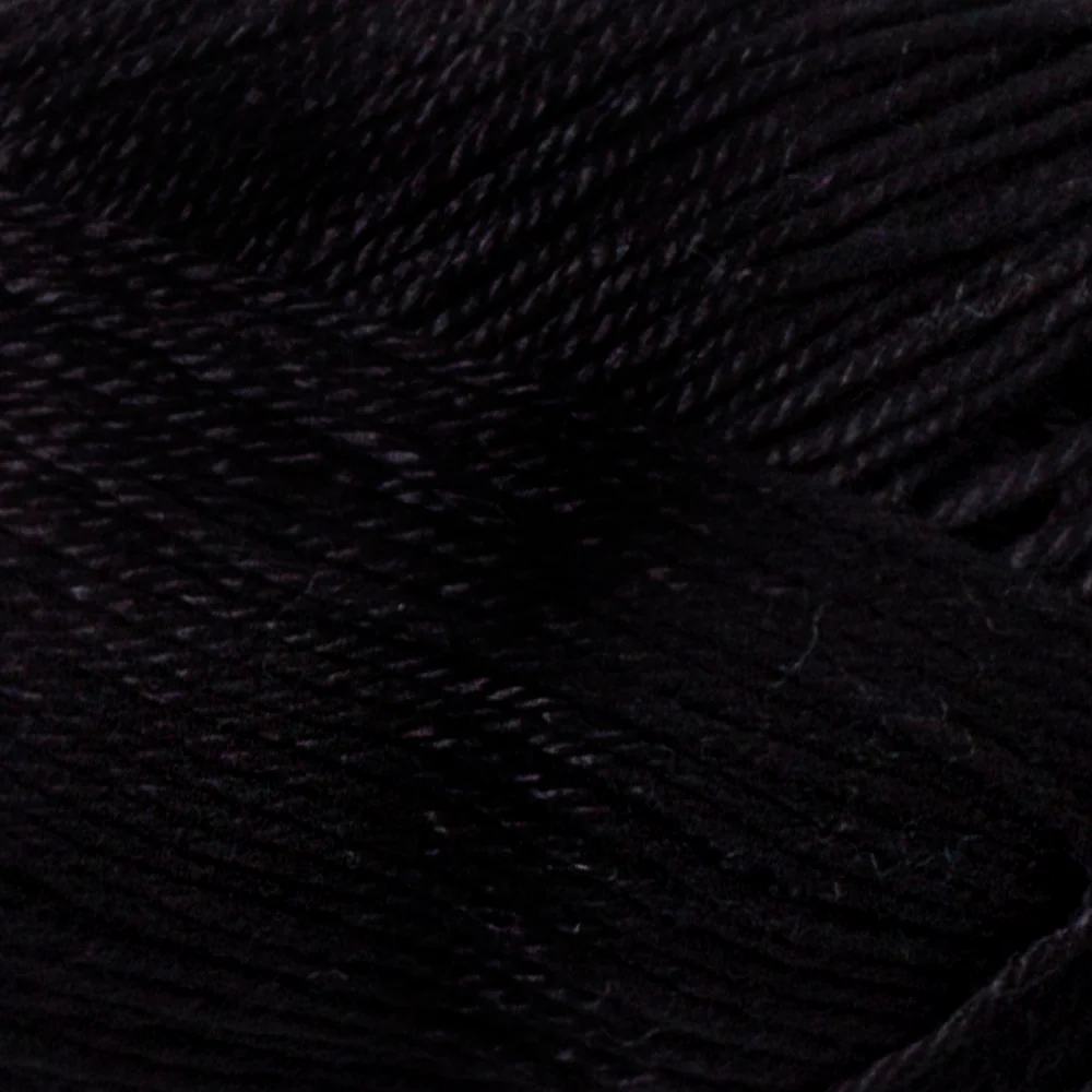 Fibra Natura Luxor Yarn, Black - 105 - 25 - Image 2