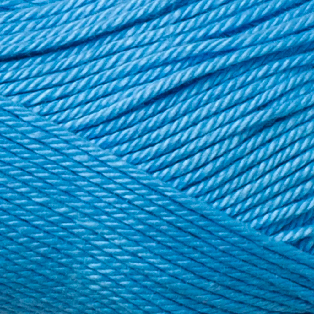 Fibra Natura Luxor Yarn, Blue - 105-38 - Image 2