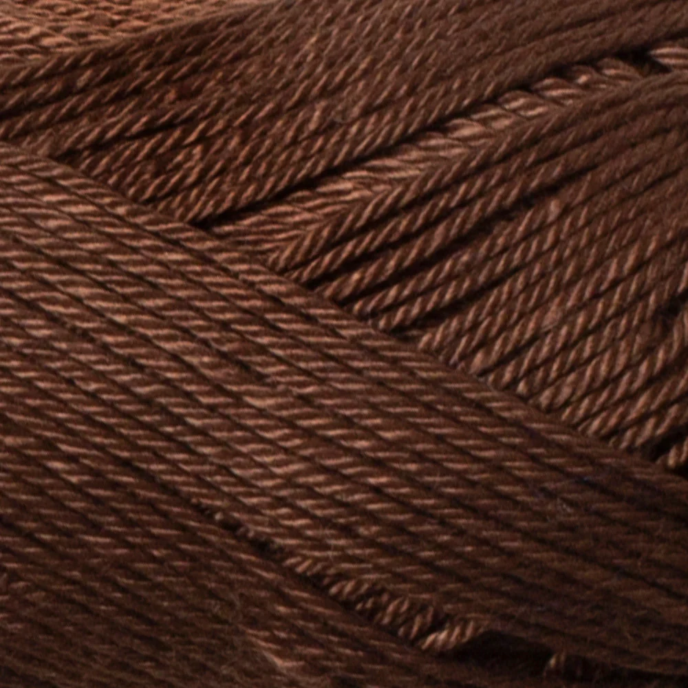 Fibra Natura Luxor Yarn, Brown - 105-22 - Image 2