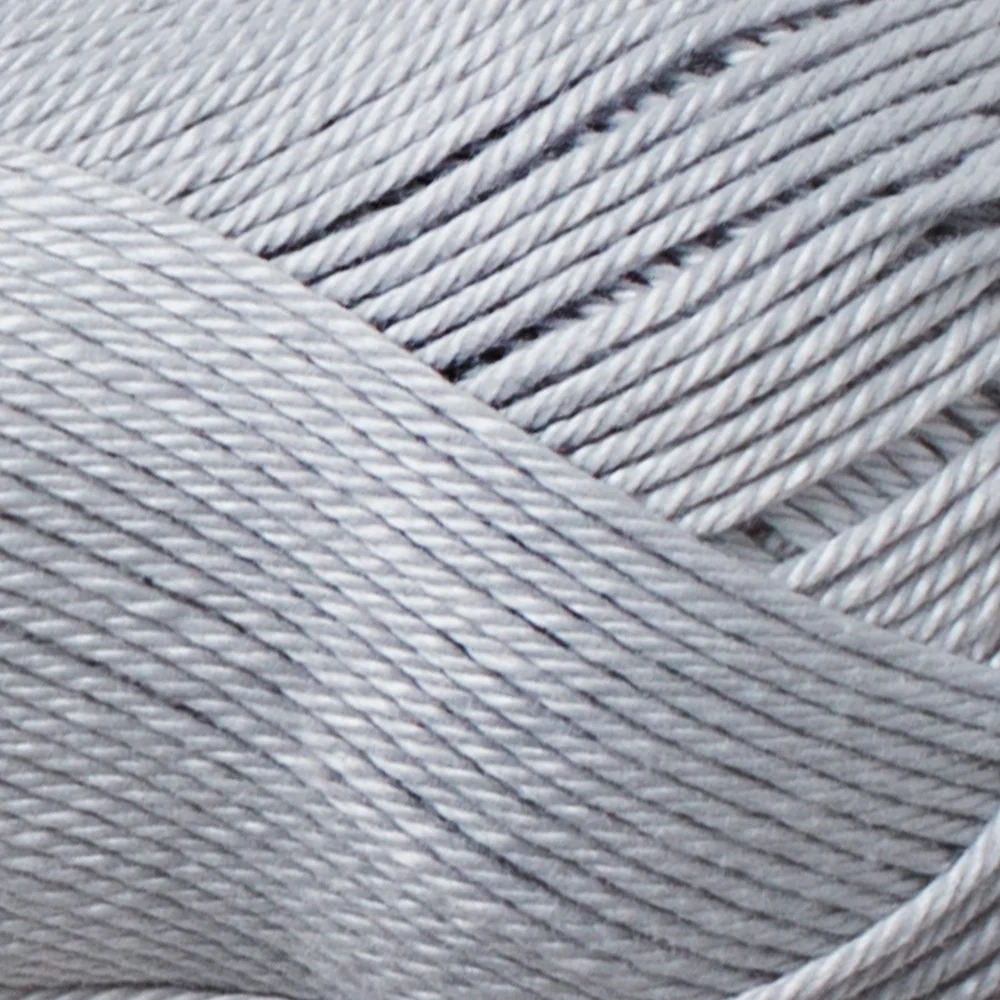 Fibra Natura Luxor Yarn, Grey - 105-23 - Image 2