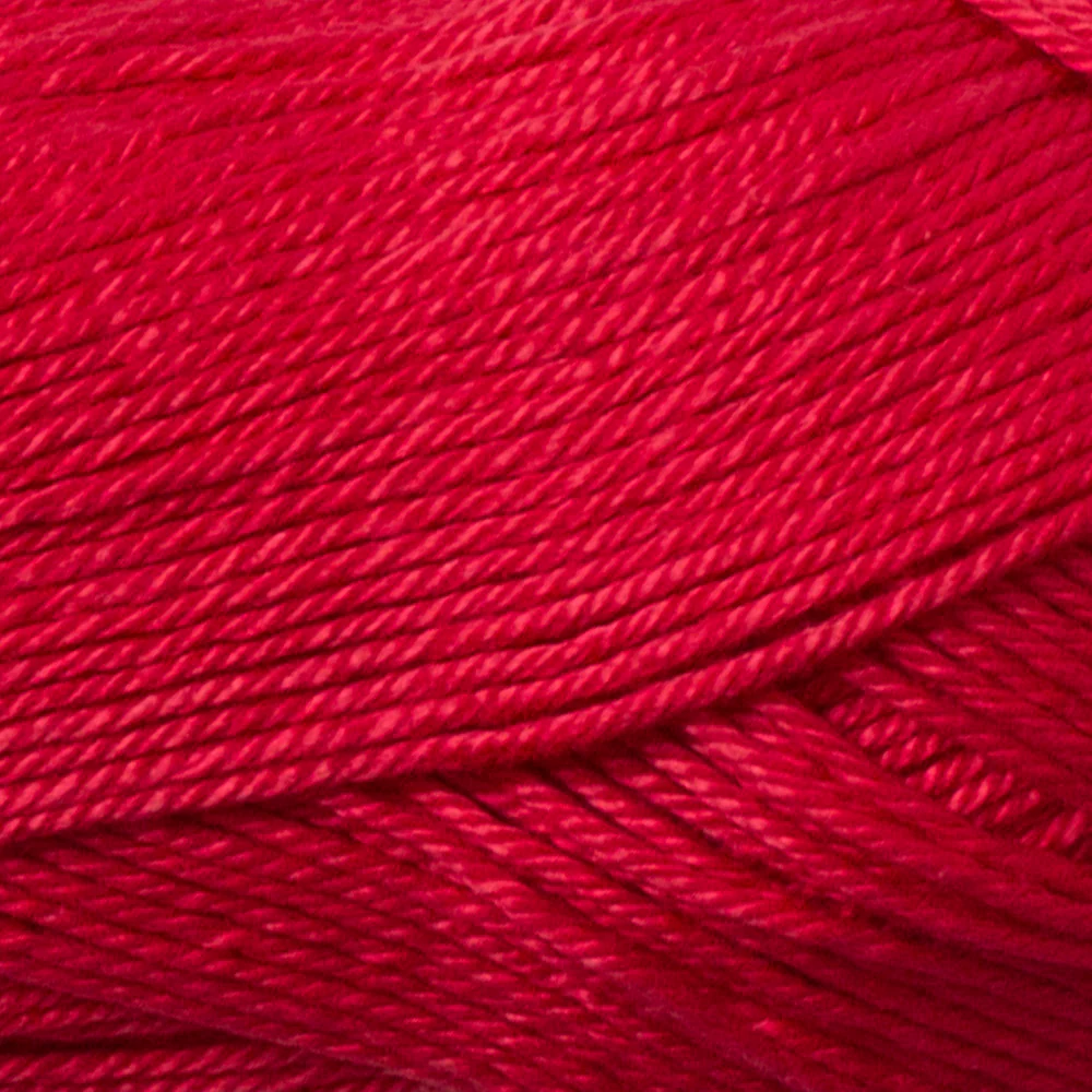Fibra Natura Luxor Yarn, Red - 105-08 - Image 2