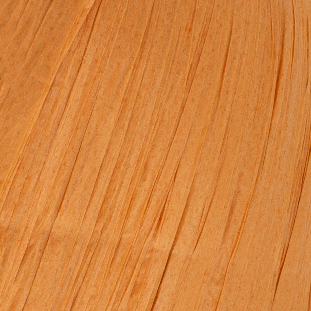 Fibra Natura Raffia 40gr Yarn, Light Orange - 116-20 - Image 2