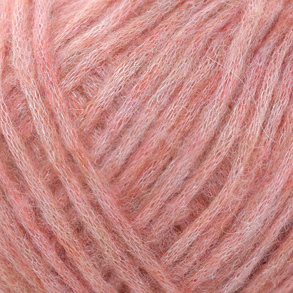 Gazzal Alpaca Air Knitting Yarn , Dries Rose - C:94 - Image 2