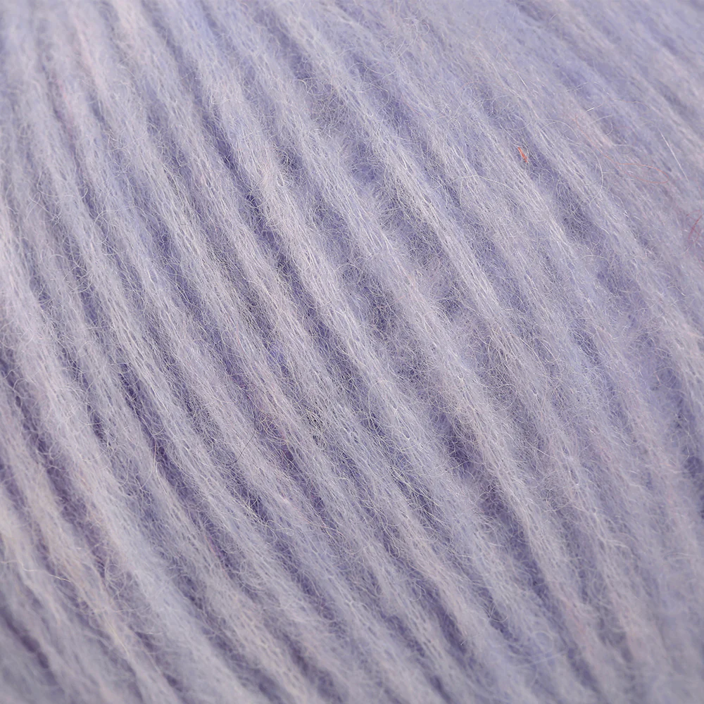 Gazzal Alpaca Air Knitting Yarn, Lilac - C:89 - Image 2