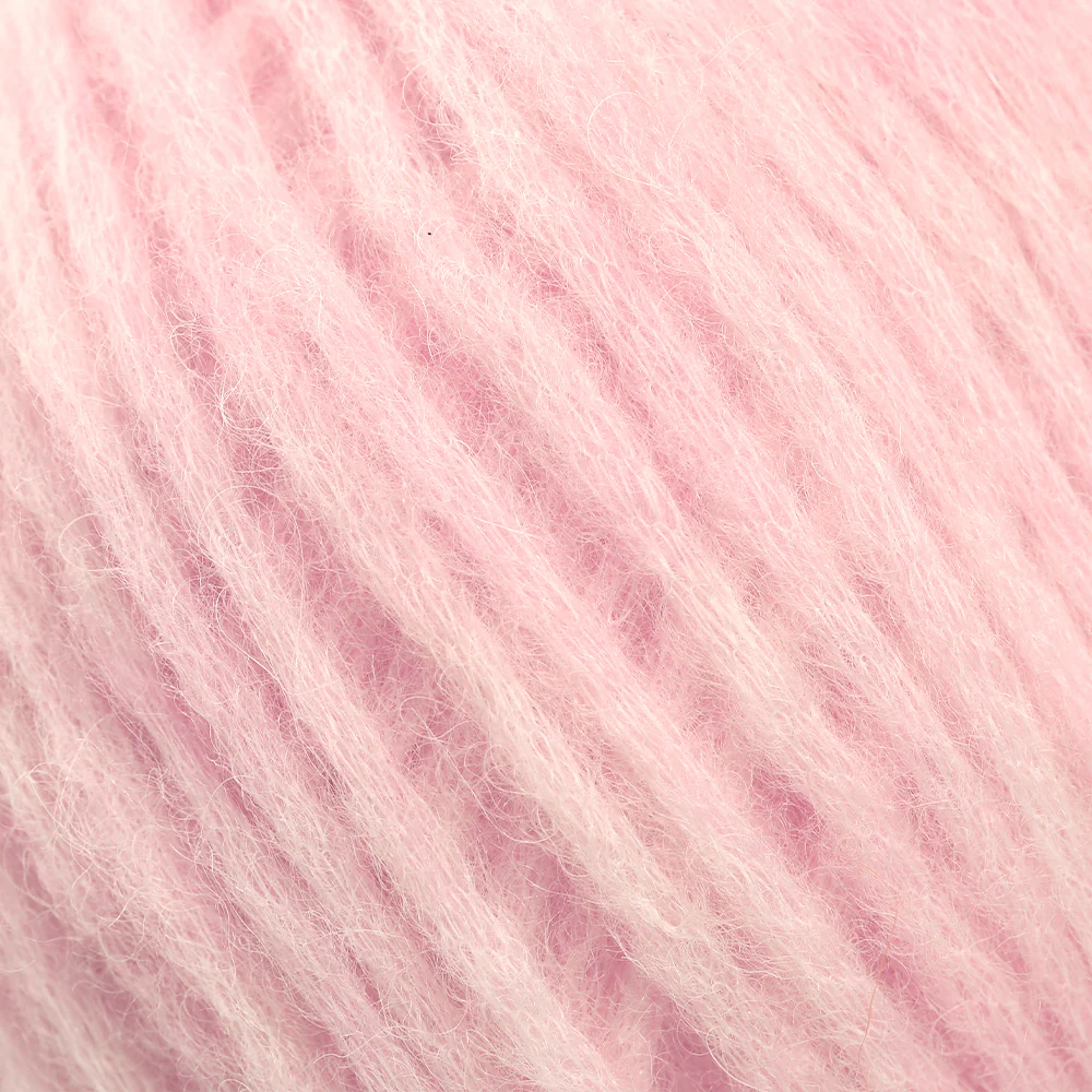 Gazzal Alpaca Air Knitting Yarn, Pink - C:83 - Image 2