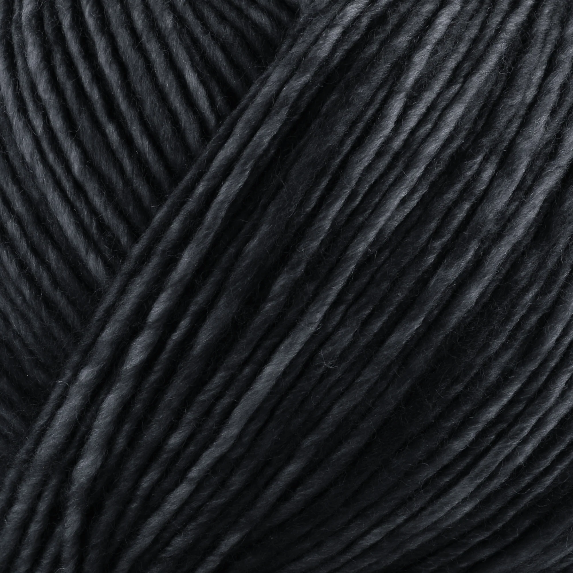 Gazzal Aura Hand Knitting Yarn - Black – 171 - Image 2