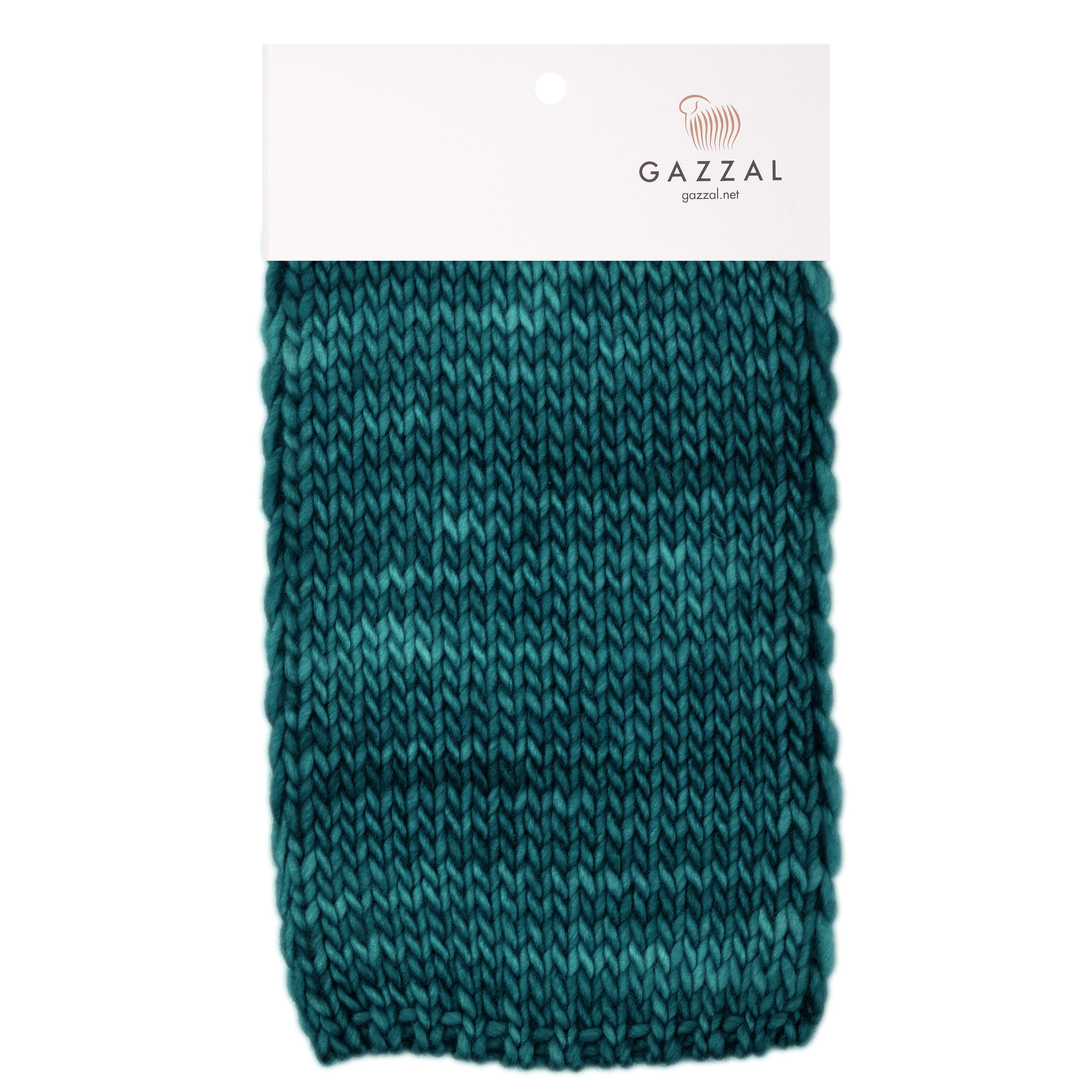 Gazzal Aura Hand Knitting Yarn - Green – 161 - Image 3