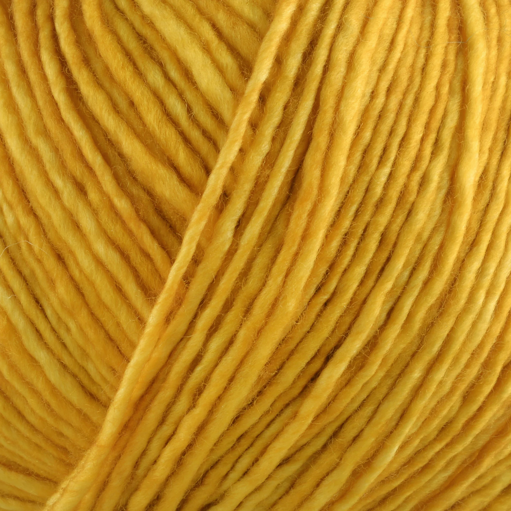 Gazzal Aura Hand Knitting Yarn - Mustard – 165 - Image 2