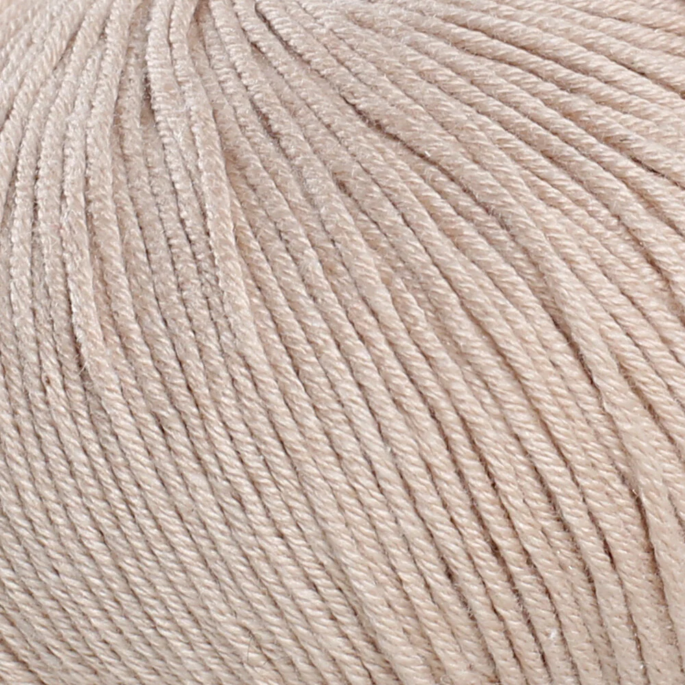 Gazzal Baby Cotton Knitting Yarn, Nude - 3446 - Image 2