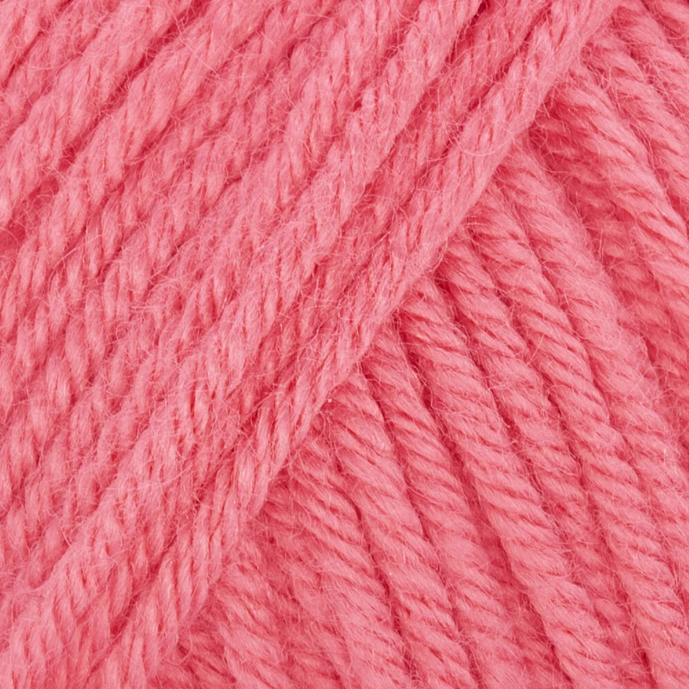 Gazzal Baby Cotton XL Baby Yarn, Pink - 3435XL - Image 2
