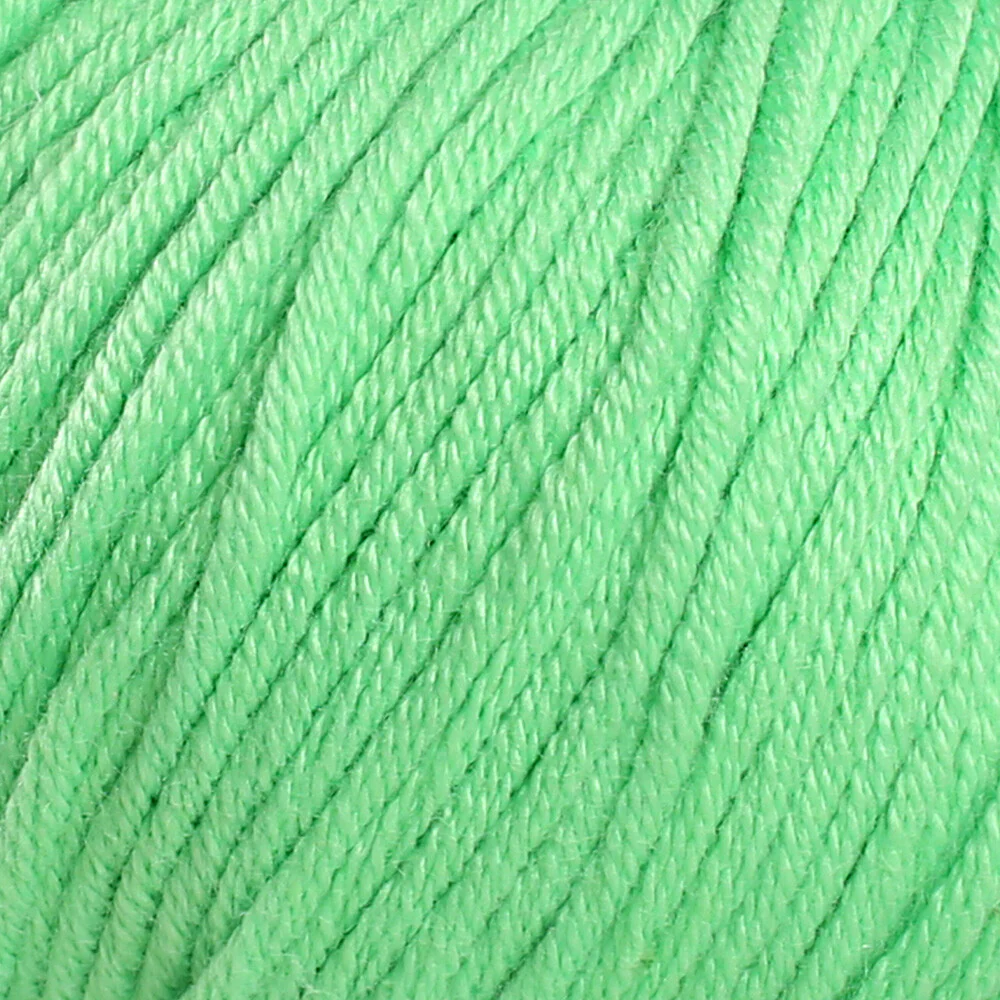 Gazzal Baby Cotton XL Baby Yarn, Green - 3427XL - Image 2