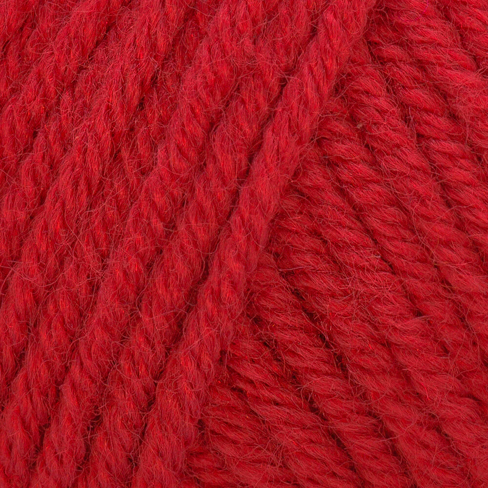 Gazzal Baby Cotton XL Baby Yarn, Red - 3439XL - Image 2