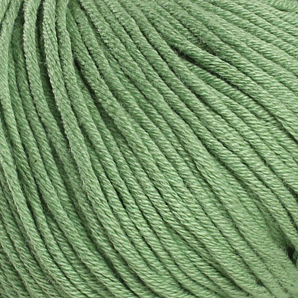 Gazzal Baby Cotton XL Yarn, Green - 3448XL - Image 2