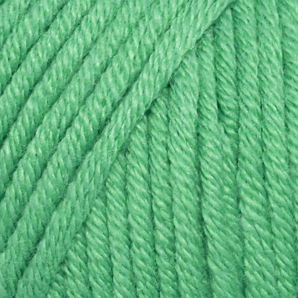Gazzal Baby Cotton XL Yarn, Green - 3466XL - Image 2