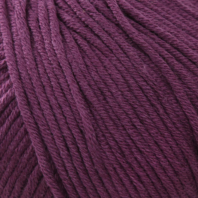 Gazzal Baby Cotton XL Yarn, Purple - 3441XL - Image 2