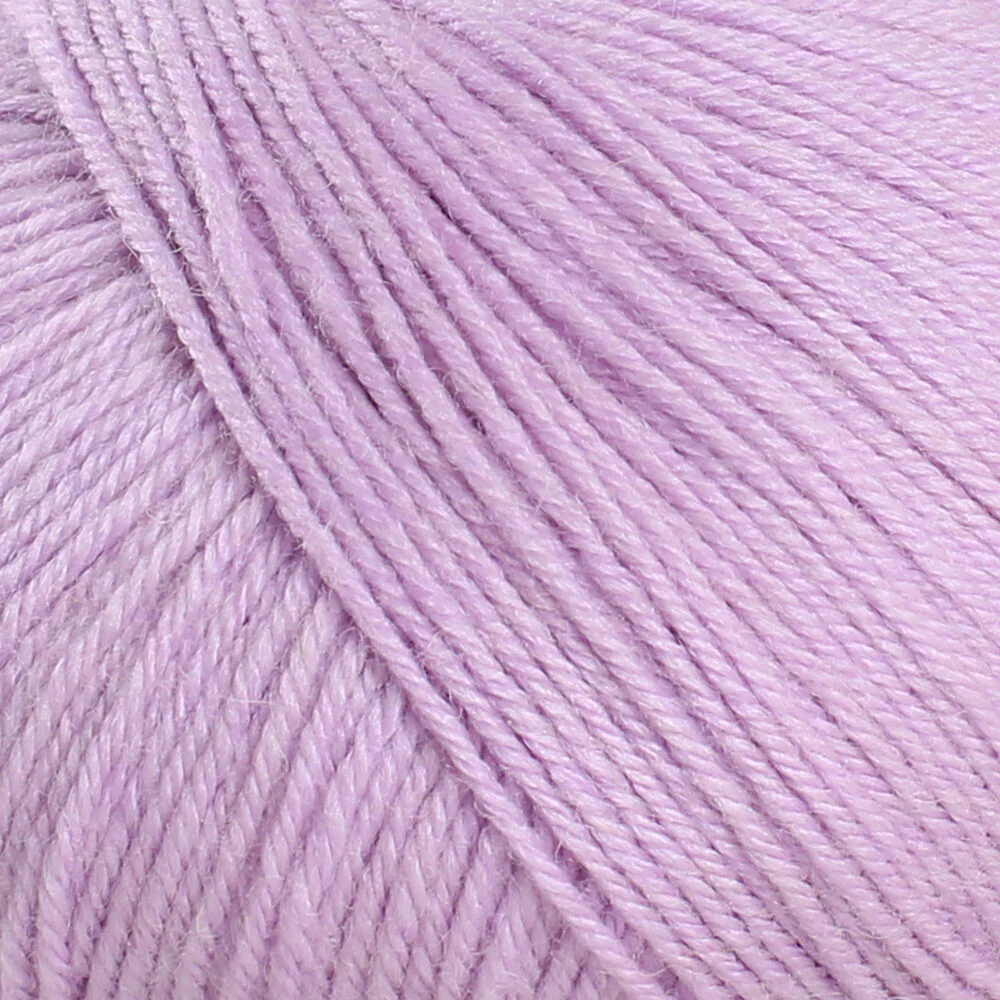 Gazzal Baby Wool Knitting Yarn, Lilac - 823 - Image 2