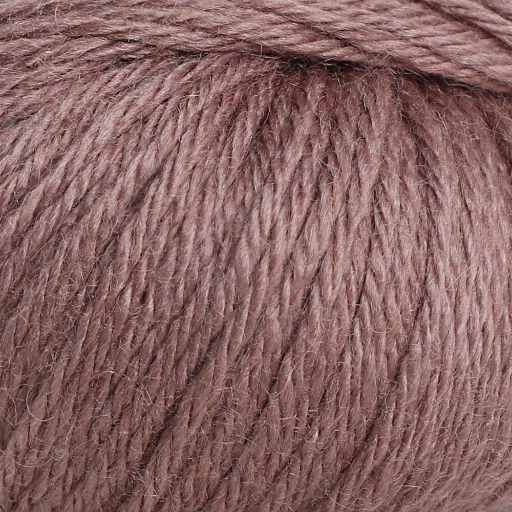 Gazzal Baby Wool XL Knitting Yarn, Brown - 835XL - Image 2