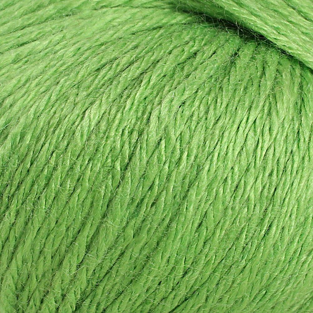 Gazzal Baby Wool XL Knitting Yarn, Green - 821XL - Image 2