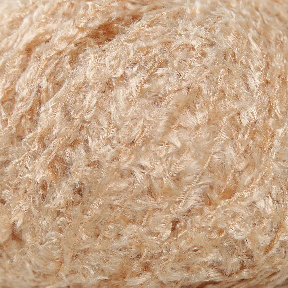 Gazzal Barbie Beige Yarn - 10705 - Image 2