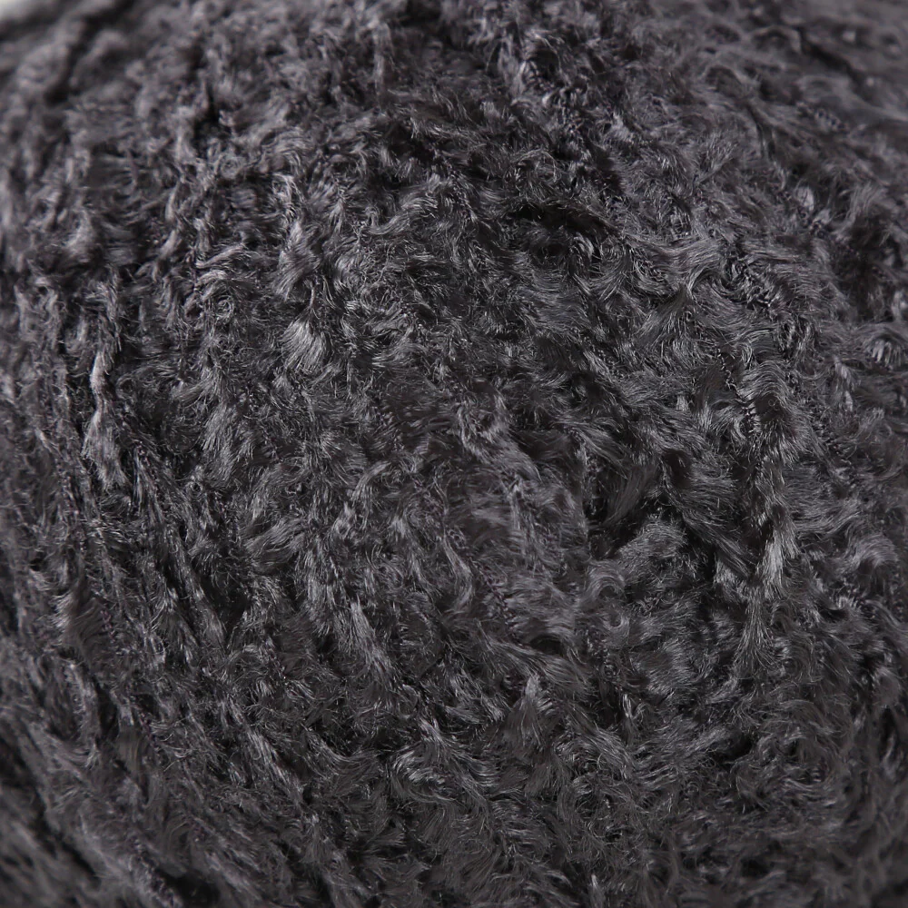 Gazzal Barbie Dark Grey Yarn - 10703 - Image 2