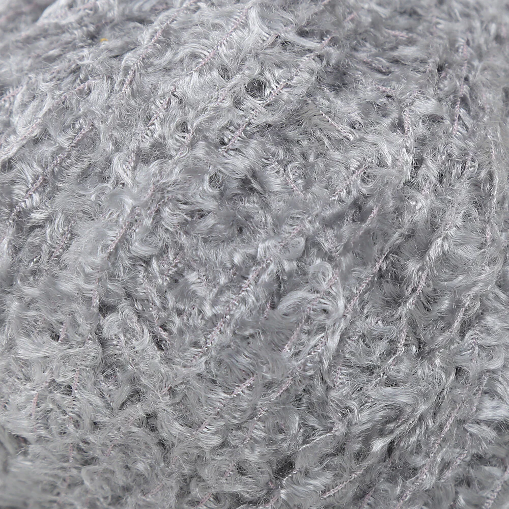Gazzal Barbie Grey Yarn - 10702 - Image 2