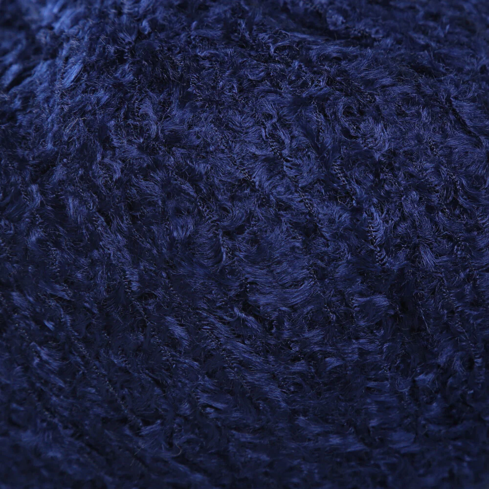 Gazzal Barbie Navy Blue Yarn - 10726 - Image 2