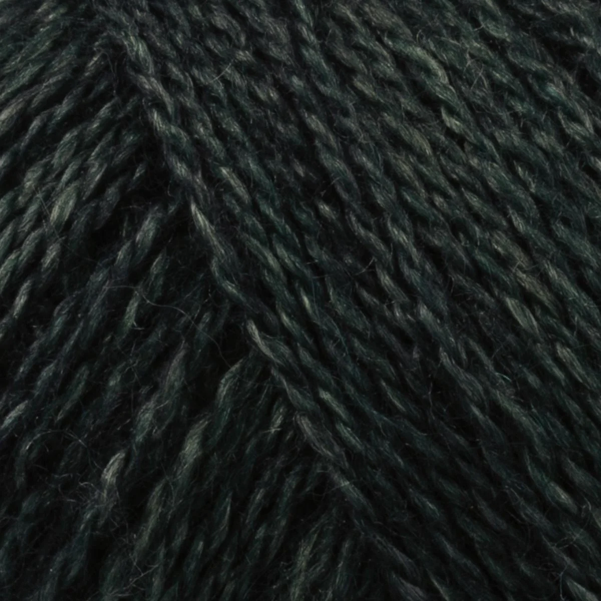 Gazzal Exclusive Hand Knitting Yarn, Black-9913 - Image 2