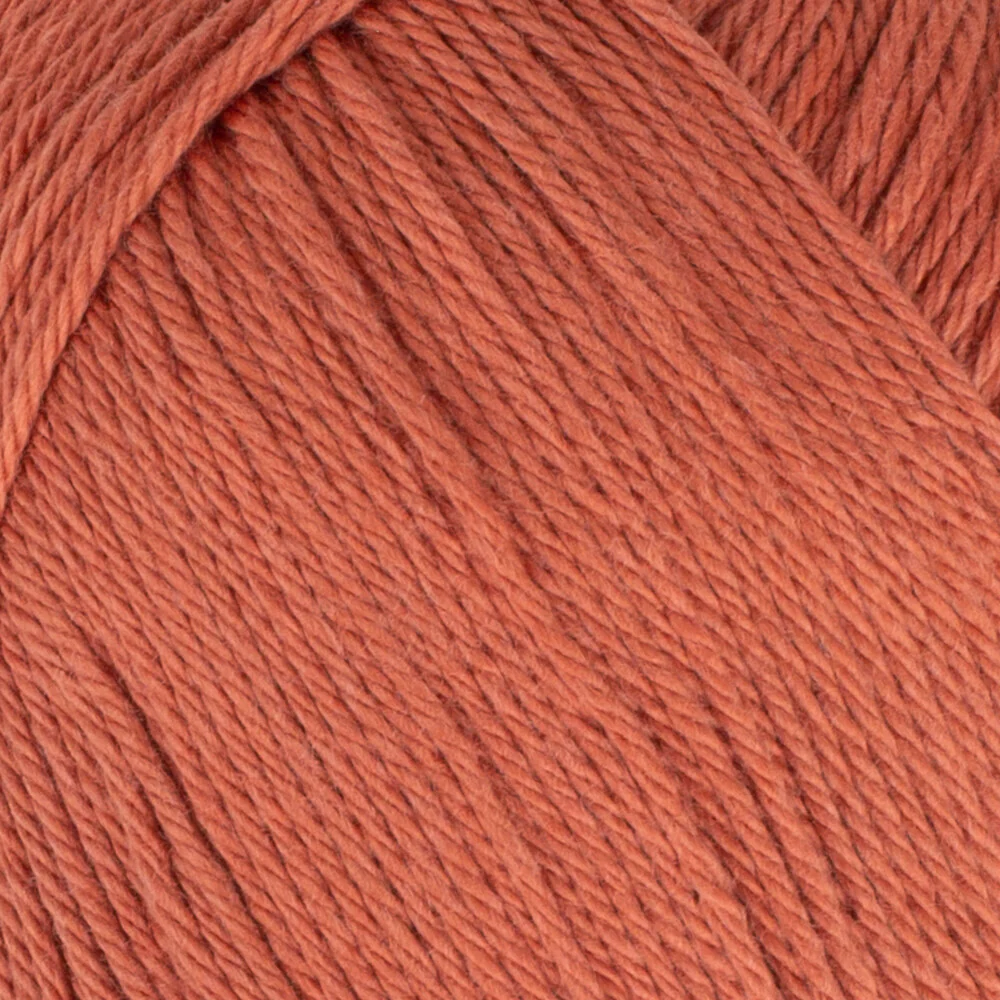 Gazzal Giza Matte Yarn, Brick - 5590 - Image 2