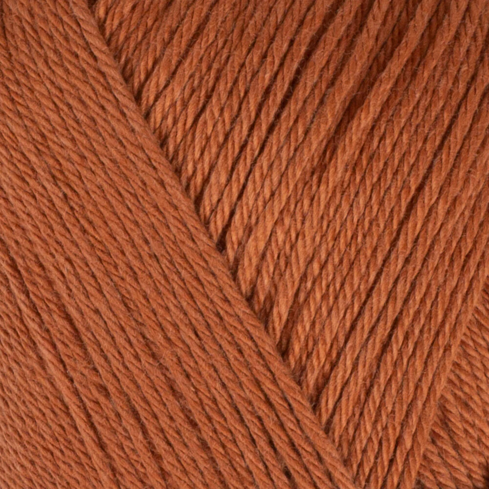 Gazzal Giza Matte Yarn, Cinnamon - 5584 - Image 2
