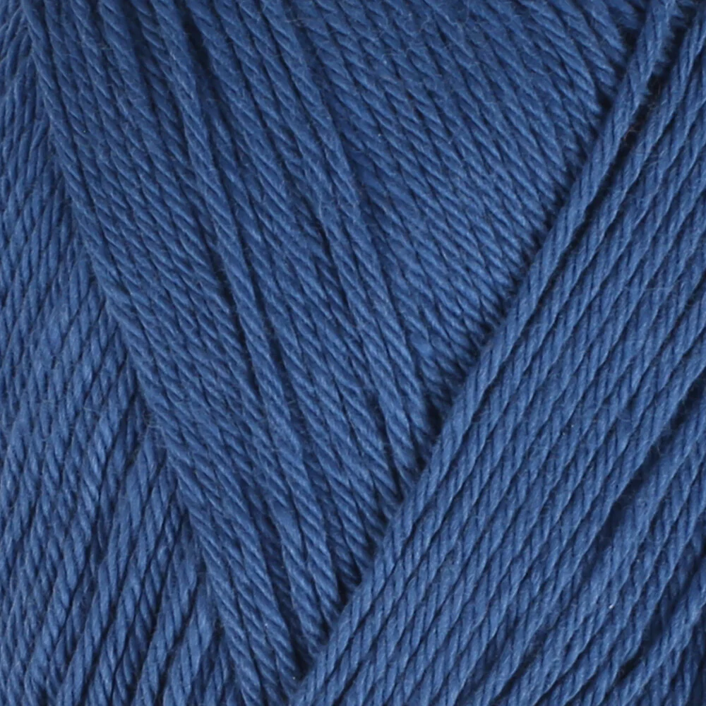 Gazzal Giza Matte Yarn, Dark Blue - 5575 - Image 2