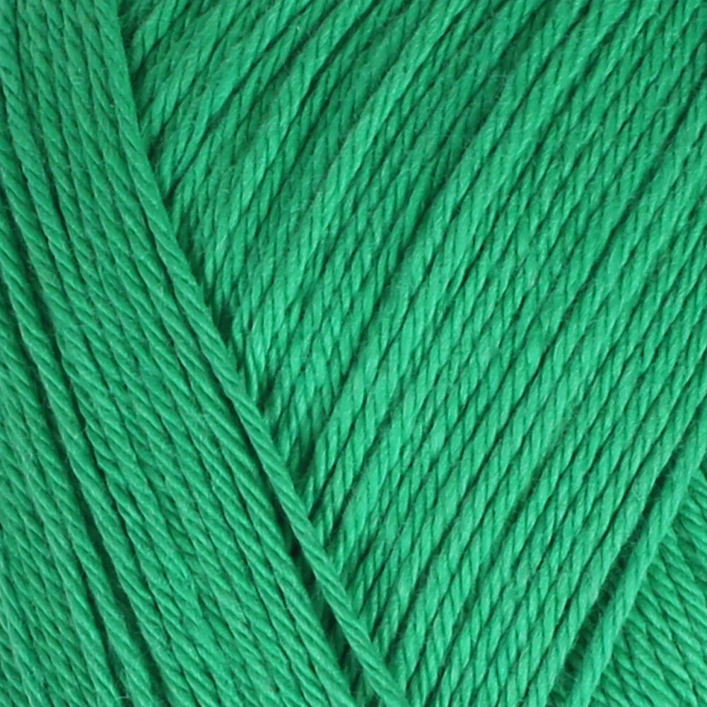 Gazzal Giza Matte Yarn, Green - 5560 - Image 2