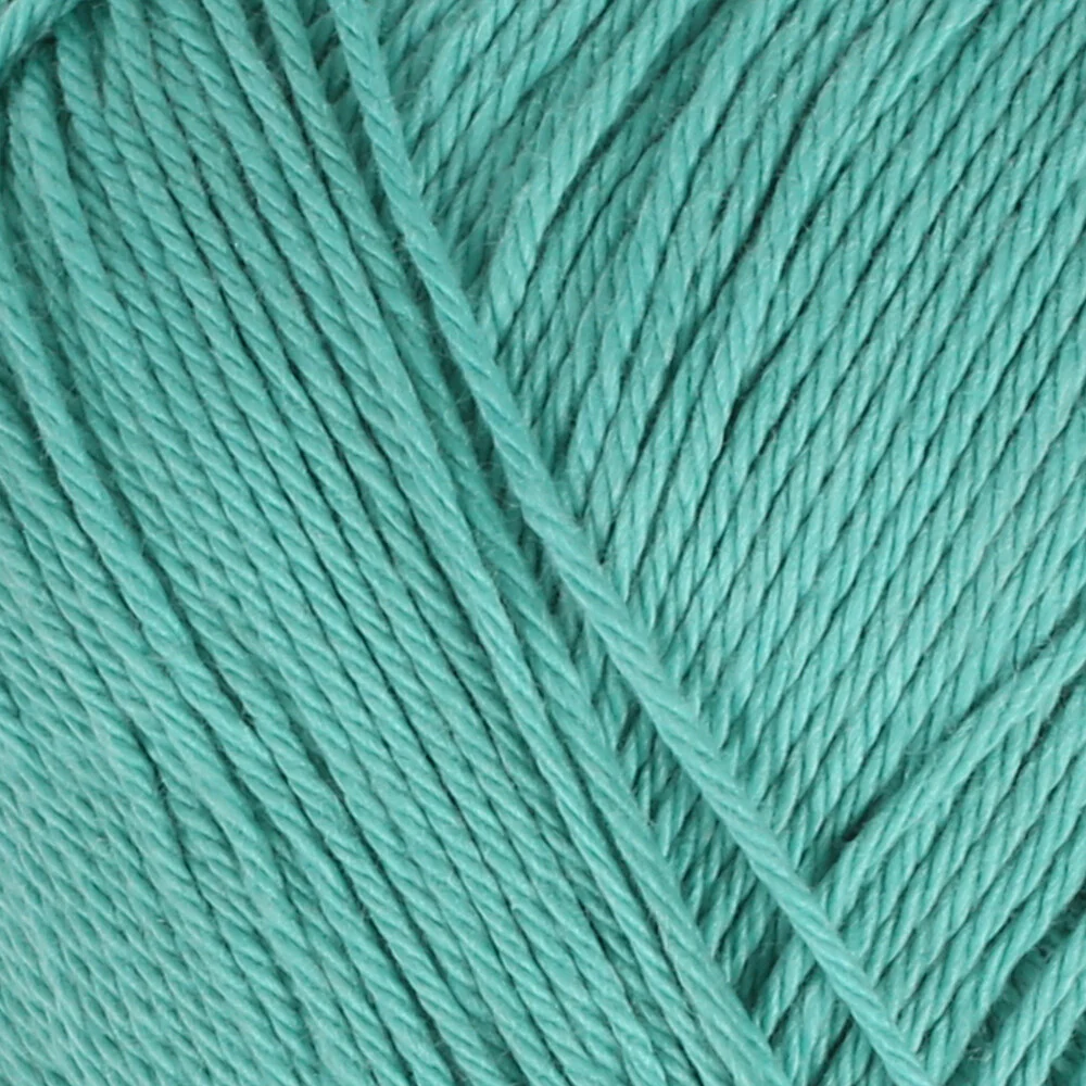 Gazzal Giza Matte Yarn, Green - 5581 - Image 2